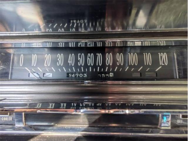 1961 Cadillac Fleetwood (CC-2093181) for sale in Cadillac, Michigan