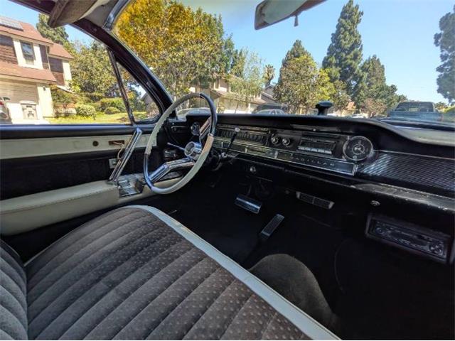 1961 Cadillac Fleetwood (CC-2093181) for sale in Cadillac, Michigan