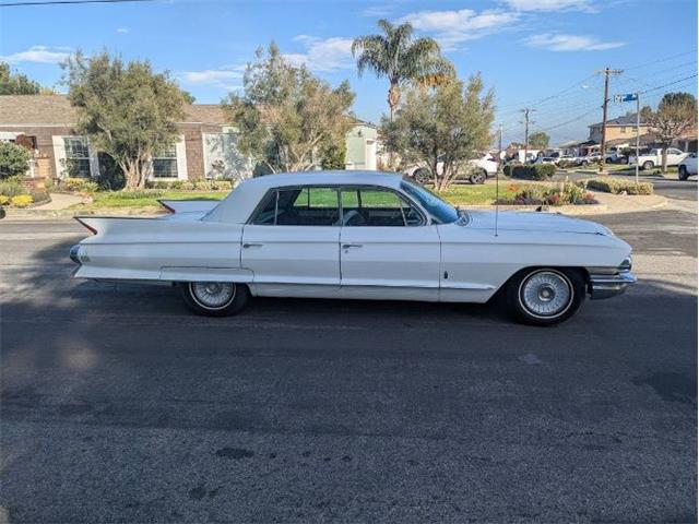 1961 Cadillac Fleetwood (CC-2093181) for sale in Cadillac, Michigan