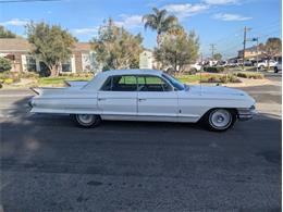 1961 Cadillac Fleetwood (CC-2093181) for sale in Cadillac, Michigan