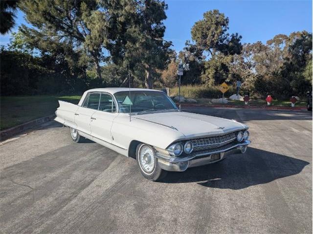1961 Cadillac Fleetwood (CC-2093181) for sale in Cadillac, Michigan