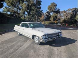1961 Cadillac Fleetwood (CC-2093181) for sale in Cadillac, Michigan