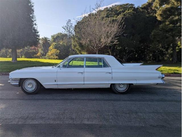 1961 Cadillac Fleetwood (CC-2093181) for sale in Cadillac, Michigan