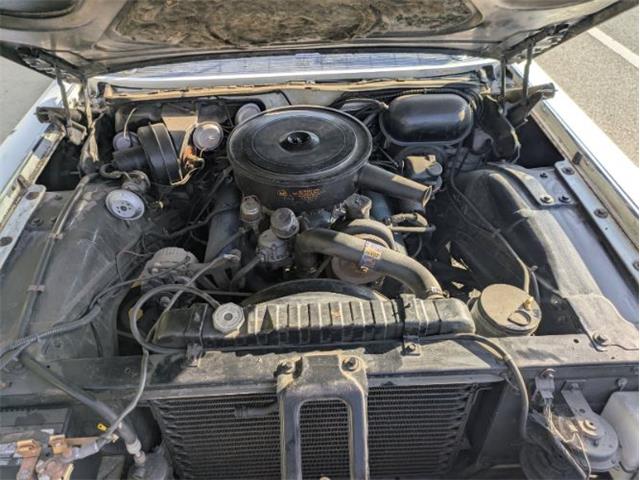 1961 Cadillac Fleetwood (CC-2093181) for sale in Cadillac, Michigan