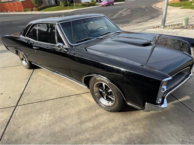 1966 Pontiac GTO (CC-2093183) for sale in Cadillac, Michigan