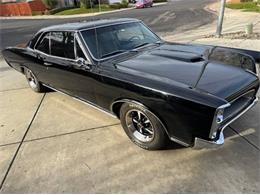 1966 Pontiac GTO (CC-2093183) for sale in Cadillac, Michigan
