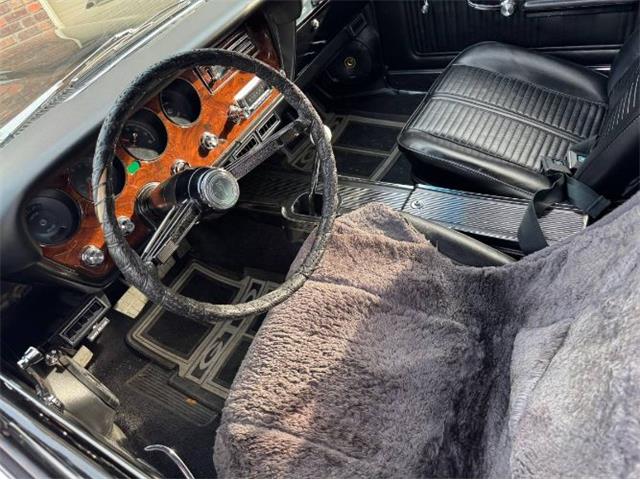 1966 Pontiac GTO (CC-2093183) for sale in Cadillac, Michigan