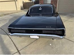1966 Pontiac GTO (CC-2093183) for sale in Cadillac, Michigan