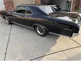 1966 Pontiac GTO (CC-2093183) for sale in Cadillac, Michigan
