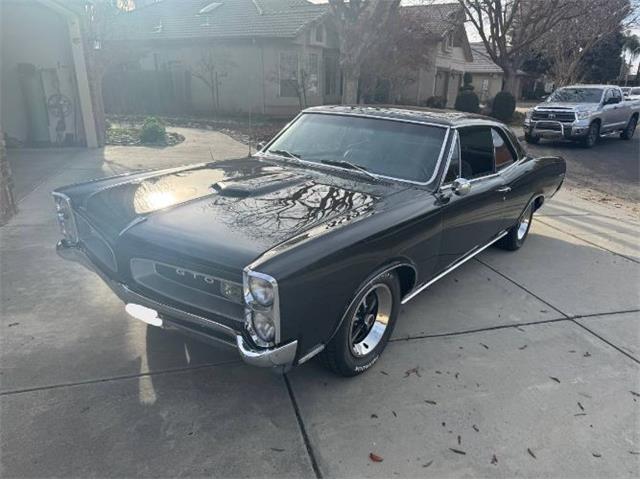1966 Pontiac GTO (CC-2093183) for sale in Cadillac, Michigan