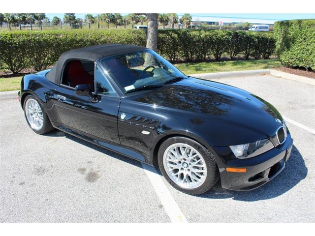2001 BMW Z3 (CC-2093184) for sale in Sarasota, Florida