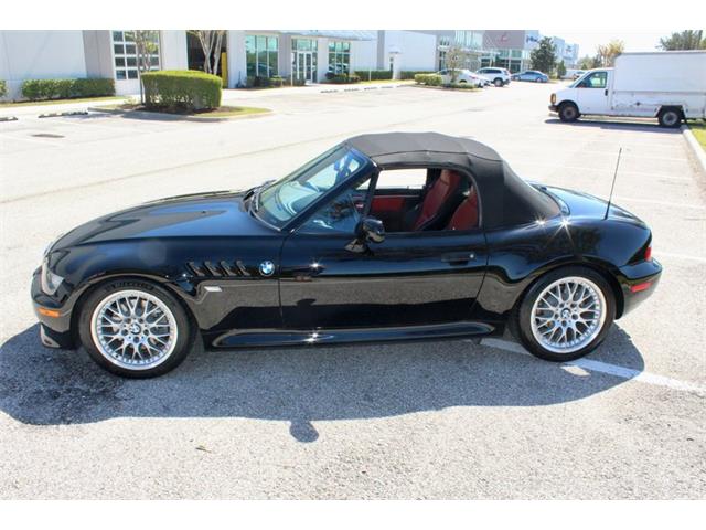 2001 BMW Z3 (CC-2093184) for sale in Sarasota, Florida