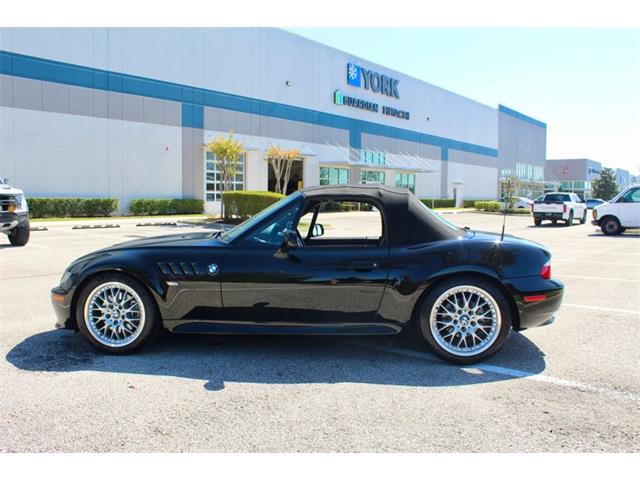 2001 BMW Z3 (CC-2093184) for sale in Sarasota, Florida