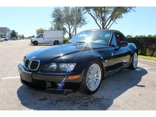2001 BMW Z3 (CC-2093184) for sale in Sarasota, Florida