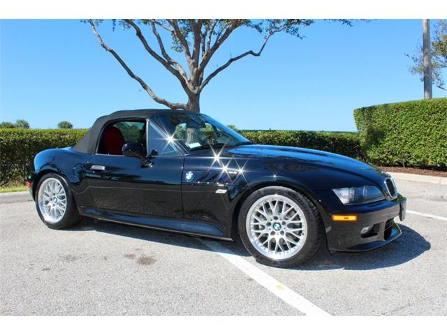 2001 BMW Z3 (CC-2093184) for sale in Sarasota, Florida