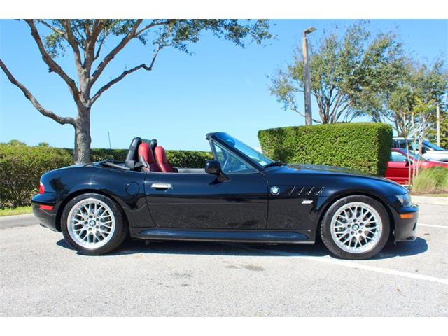 2001 BMW Z3 (CC-2093184) for sale in Sarasota, Florida