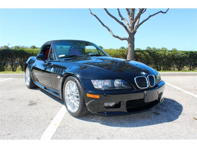 2001 BMW Z3 (CC-2093184) for sale in Sarasota, Florida