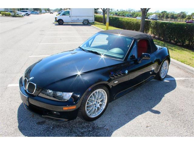 2001 BMW Z3 (CC-2093184) for sale in Sarasota, Florida