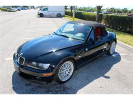 2001 BMW Z3 (CC-2093184) for sale in Sarasota, Florida