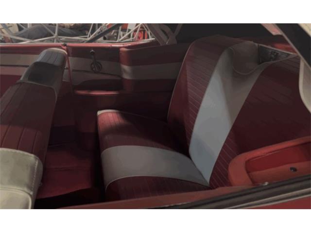 1957 Ford Fairlane 500 (CC-2093185) for sale in Cadillac, Michigan