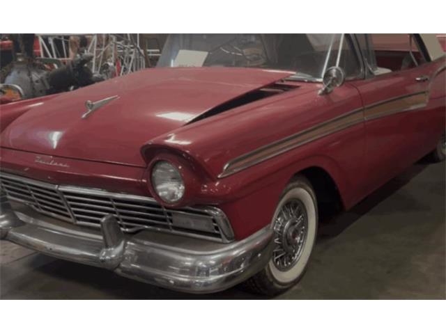 1957 Ford Fairlane 500 (CC-2093185) for sale in Cadillac, Michigan