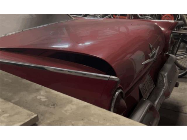 1957 Ford Fairlane 500 (CC-2093185) for sale in Cadillac, Michigan