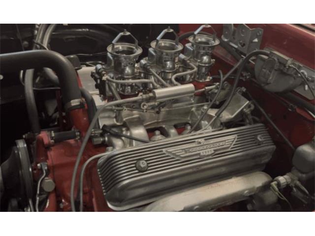 1957 Ford Fairlane 500 (CC-2093185) for sale in Cadillac, Michigan