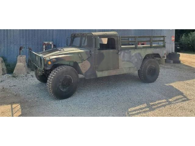 1988 AM General M998 (CC-2093186) for sale in Cadillac, Michigan