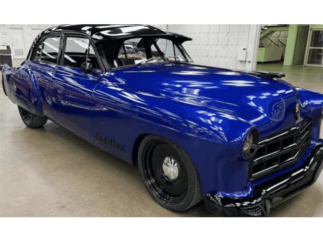 1949 Cadillac Series 62 (CC-2093187) for sale in Cadillac, Michigan