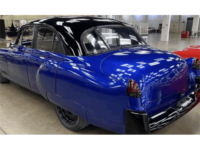 1949 Cadillac Series 62 (CC-2093187) for sale in Cadillac, Michigan