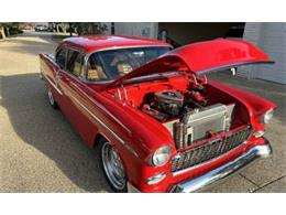 1955 Chevrolet Bel Air (CC-2093188) for sale in Cadillac, Michigan