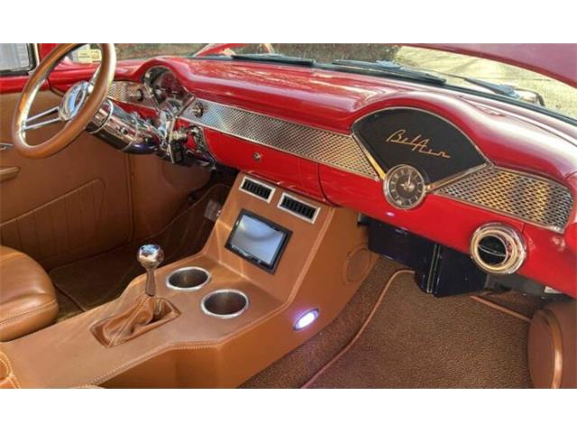 1955 Chevrolet Bel Air (CC-2093188) for sale in Cadillac, Michigan