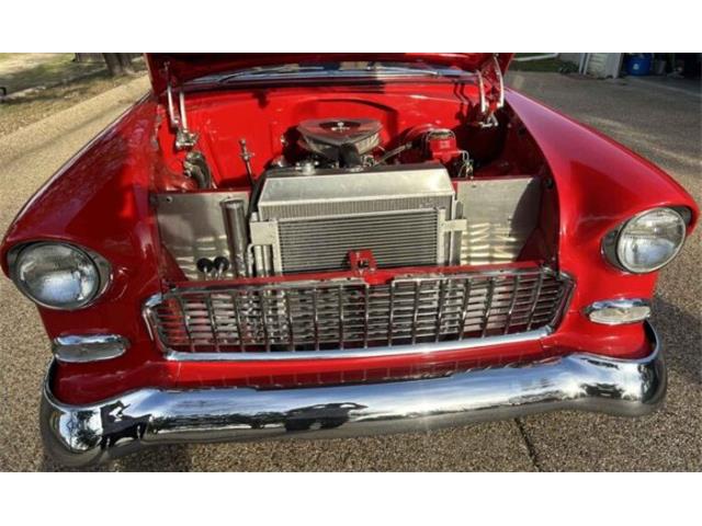 1955 Chevrolet Bel Air (CC-2093188) for sale in Cadillac, Michigan