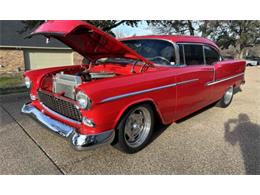 1955 Chevrolet Bel Air (CC-2093188) for sale in Cadillac, Michigan