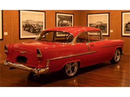 1955 Chevrolet Bel Air (CC-2093188) for sale in Cadillac, Michigan