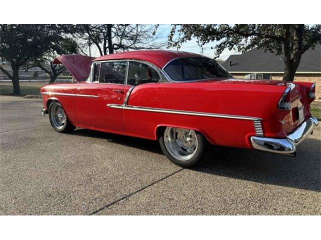 1955 Chevrolet Bel Air (CC-2093188) for sale in Cadillac, Michigan