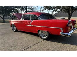 1955 Chevrolet Bel Air (CC-2093188) for sale in Cadillac, Michigan