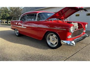 1955 Chevrolet Bel Air (CC-2093188) for sale in Cadillac, Michigan