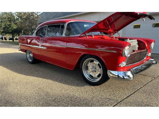 1955 Chevrolet Bel Air (CC-2093188) for sale in Cadillac, Michigan