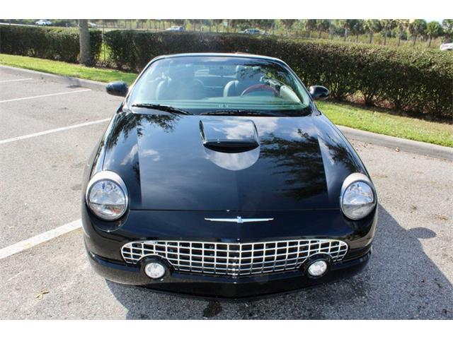 2002 Ford Thunderbird (CC-2093189) for sale in Sarasota, Florida