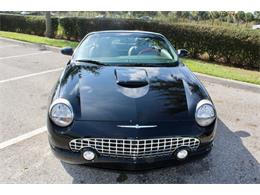 2002 Ford Thunderbird (CC-2093189) for sale in Sarasota, Florida