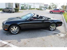 2002 Ford Thunderbird (CC-2093189) for sale in Sarasota, Florida
