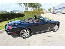 2002 Ford Thunderbird (CC-2093189) for sale in Sarasota, Florida