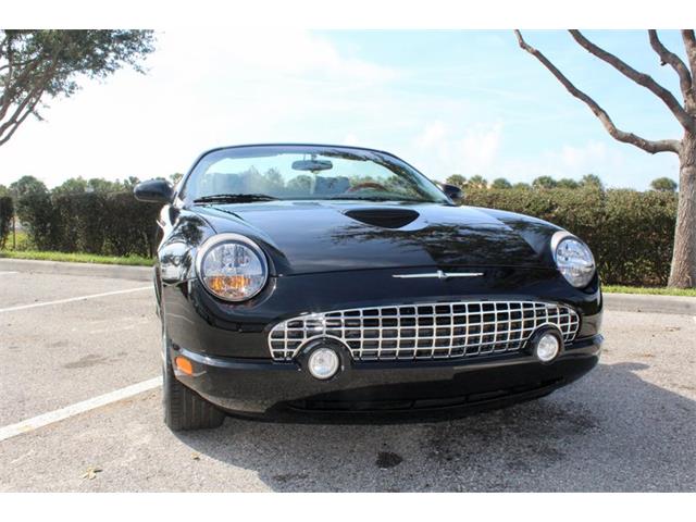 2002 Ford Thunderbird (CC-2093189) for sale in Sarasota, Florida