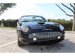 2002 Ford Thunderbird (CC-2093189) for sale in Sarasota, Florida