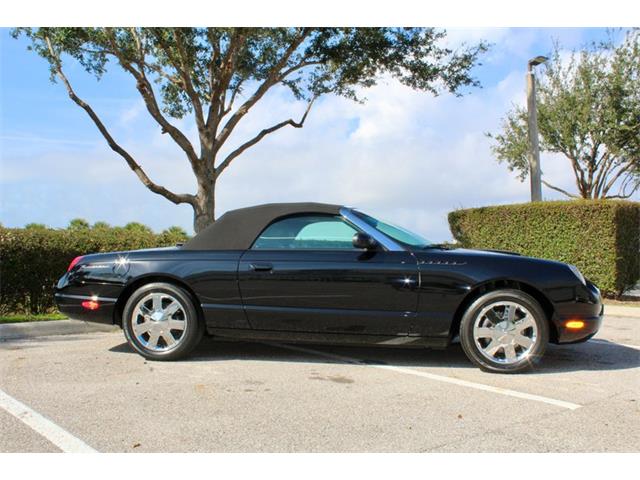 2002 Ford Thunderbird (CC-2093189) for sale in Sarasota, Florida