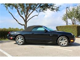 2002 Ford Thunderbird (CC-2093189) for sale in Sarasota, Florida
