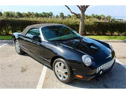 2002 Ford Thunderbird (CC-2093189) for sale in Sarasota, Florida