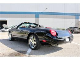 2002 Ford Thunderbird (CC-2093189) for sale in Sarasota, Florida