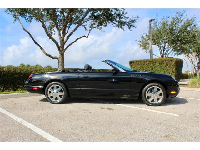 2002 Ford Thunderbird (CC-2093189) for sale in Sarasota, Florida